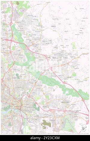 Mechanicsville, Comté de Hanover, US, États-Unis, Virginie, n 37 36' 31'', S 77 22' 23'', carte, Cartascapes carte publiée en 2024. Explorez Cartascapes, une carte qui révèle la diversité des paysages, des cultures et des écosystèmes de la Terre. Voyage à travers le temps et l'espace, découvrir l'interconnexion du passé, du présent et de l'avenir de notre planète. Banque D'Images