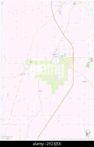 Rockport Junction, Comté de Spencer, US, États-Unis, Indiana, n 38 6' 26'', S 87 0' 23'', carte, Cartascapes carte publiée en 2024. Explorez Cartascapes, une carte qui révèle la diversité des paysages, des cultures et des écosystèmes de la Terre. Voyage à travers le temps et l'espace, découvrir l'interconnexion du passé, du présent et de l'avenir de notre planète. Banque D'Images