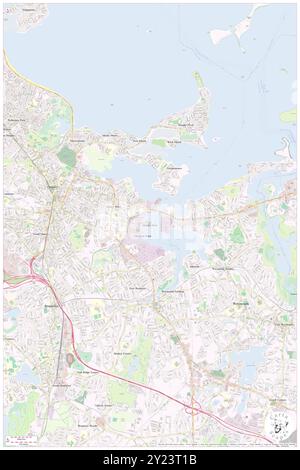 Quincy Neck, Comté de Norfolk, US, États-Unis, Massachusetts, n 42 14' 28'', S 70 58' 13'', carte, Cartascapes carte publiée en 2024. Explorez Cartascapes, une carte qui révèle la diversité des paysages, des cultures et des écosystèmes de la Terre. Voyage à travers le temps et l'espace, découvrir l'interconnexion du passé, du présent et de l'avenir de notre planète. Banque D'Images