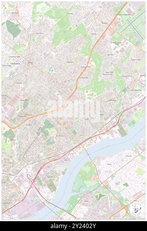 Mayfair, Comté de Philadelphie, US, États-Unis, Pennsylvanie, n 40 2' 8'', S 75 3' 12'', carte, Cartascapes carte publiée en 2024. Explorez Cartascapes, une carte qui révèle la diversité des paysages, des cultures et des écosystèmes de la Terre. Voyage à travers le temps et l'espace, découvrir l'interconnexion du passé, du présent et de l'avenir de notre planète. Banque D'Images