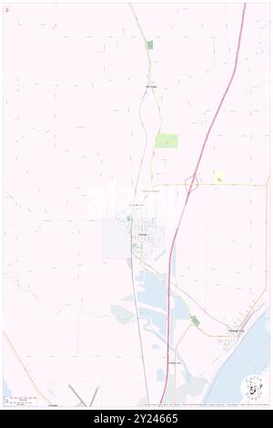 North Mounds, Pulaski County, US, United States, Illinois, n 37 7' 23'', S 89 12' 1'', carte, Cartascapes carte publiée en 2024. Explorez Cartascapes, une carte qui révèle la diversité des paysages, des cultures et des écosystèmes de la Terre. Voyage à travers le temps et l'espace, découvrir l'interconnexion du passé, du présent et de l'avenir de notre planète. Banque D'Images