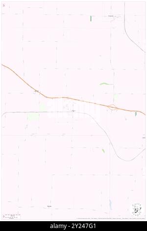 Chapin, comté de Morgan, États-Unis, Illinois, États-Unis n 39 45' 57'', S 90 23' 56'', carte, Cartascapes carte publiée en 2024. Explorez Cartascapes, une carte qui révèle la diversité des paysages, des cultures et des écosystèmes de la Terre. Voyage à travers le temps et l'espace, découvrir l'interconnexion du passé, du présent et de l'avenir de notre planète. Banque D'Images