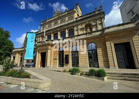 Royal West of England Academy of Art, Bristol, Angleterre. Banque D'Images