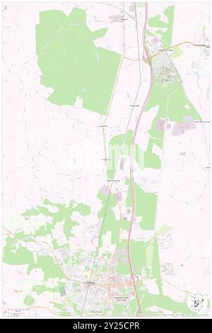 Ashland Mill, comté de Hanover, États-Unis, Virginie, n 37 48' 23'', S 77 28' 22'', carte, Cartascapes carte publiée en 2024. Explorez Cartascapes, une carte qui révèle la diversité des paysages, des cultures et des écosystèmes de la Terre. Voyage à travers le temps et l'espace, découvrir l'interconnexion du passé, du présent et de l'avenir de notre planète. Banque D'Images