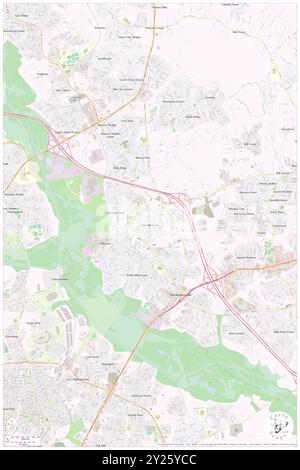 Mayfield Farms, comté de Hanover, États-Unis, États-Unis, Virginie, n 37 37' 22'', S 77 22' 55'', carte, Cartascapes carte publiée en 2024. Explorez Cartascapes, une carte qui révèle la diversité des paysages, des cultures et des écosystèmes de la Terre. Voyage à travers le temps et l'espace, découvrir l'interconnexion du passé, du présent et de l'avenir de notre planète. Banque D'Images