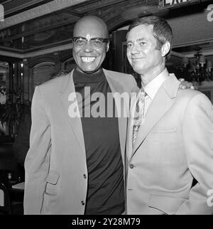 PHOTOS DU DOSSIER : James Earl Jones (1931-2024). James Earl Jones Circa 1960's Credit : Ralph Dominguez/MediaPunch Credit : MediaPunch Inc/Alamy Live News Banque D'Images