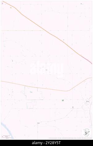 Evans, Comté de Mahaska, US, États-Unis, Iowa, n 41 18' 10'', S 92 43' 37'', carte, Cartascapes carte publiée en 2024. Explorez Cartascapes, une carte qui révèle la diversité des paysages, des cultures et des écosystèmes de la Terre. Voyage à travers le temps et l'espace, découvrir l'interconnexion du passé, du présent et de l'avenir de notre planète. Banque D'Images