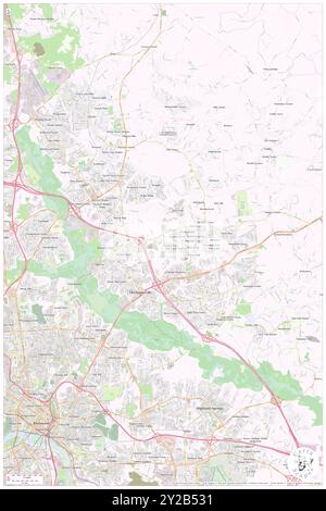 Mechanicsville, Comté de Hanover, US, États-Unis, Virginie, n 37 36' 31'', S 77 22' 23'', carte, Cartascapes carte publiée en 2024. Explorez Cartascapes, une carte qui révèle la diversité des paysages, des cultures et des écosystèmes de la Terre. Voyage à travers le temps et l'espace, découvrir l'interconnexion du passé, du présent et de l'avenir de notre planète. Banque D'Images