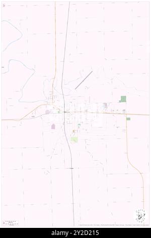 Watseka, Comté d'Iroquois, US, États-Unis, Illinois, n 40 46' 34'', S 87 44' 11'', carte, Cartascapes carte publiée en 2024. Explorez Cartascapes, une carte qui révèle la diversité des paysages, des cultures et des écosystèmes de la Terre. Voyage à travers le temps et l'espace, découvrir l'interconnexion du passé, du présent et de l'avenir de notre planète. Banque D'Images