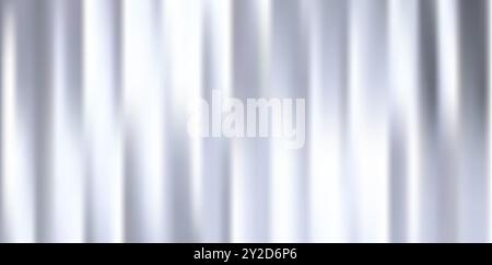 Verre nervuré 3D avec fond. Texture réfringente d'un panneau acrylique nervuré. vecteur Illustration de Vecteur