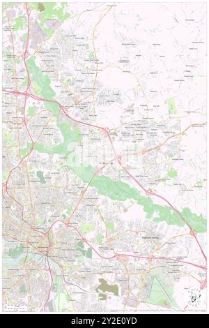 Mechanicsville, Comté de Hanover, US, États-Unis, Virginie, n 37 36' 31'', S 77 22' 23'', carte, Cartascapes carte publiée en 2024. Explorez Cartascapes, une carte qui révèle la diversité des paysages, des cultures et des écosystèmes de la Terre. Voyage à travers le temps et l'espace, découvrir l'interconnexion du passé, du présent et de l'avenir de notre planète. Banque D'Images