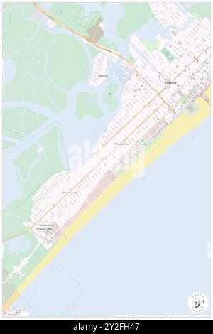 Wildwood Crest, comté de Cape May, US, États-Unis, New Jersey, n 38 58' 29'', S 74 50' 0'', carte, Cartascapes carte publiée en 2024. Explorez Cartascapes, une carte qui révèle la diversité des paysages, des cultures et des écosystèmes de la Terre. Voyage à travers le temps et l'espace, découvrir l'interconnexion du passé, du présent et de l'avenir de notre planète. Banque D'Images