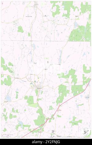 Stafford, Comté de Tolland, US, États-Unis, Connecticut, n 41 59' 5'', S 72 17' 20'', carte, Cartascapes carte publiée en 2024. Explorez Cartascapes, une carte qui révèle la diversité des paysages, des cultures et des écosystèmes de la Terre. Voyage à travers le temps et l'espace, découvrir l'interconnexion du passé, du présent et de l'avenir de notre planète. Banque D'Images