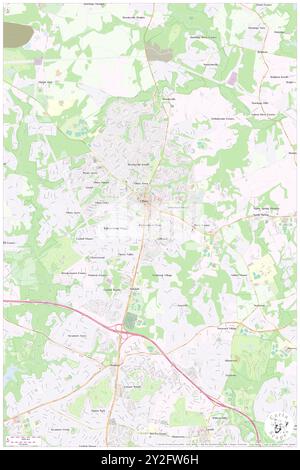 Highlands of Olney, Comté de Montgomery, US, États-Unis, Maryland, n 39 8' 48'', S 77 3' 53'', carte, Cartascapes carte publiée en 2024. Explorez Cartascapes, une carte qui révèle la diversité des paysages, des cultures et des écosystèmes de la Terre. Voyage à travers le temps et l'espace, découvrir l'interconnexion du passé, du présent et de l'avenir de notre planète. Banque D'Images