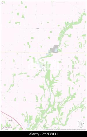 Moscou, Comté de Rush, US, États-Unis, Indiana, n 39 29' 7'', S 85 33' 23'', carte, Cartascapes carte publiée en 2024. Explorez Cartascapes, une carte qui révèle la diversité des paysages, des cultures et des écosystèmes de la Terre. Voyage à travers le temps et l'espace, découvrir l'interconnexion du passé, du présent et de l'avenir de notre planète. Banque D'Images