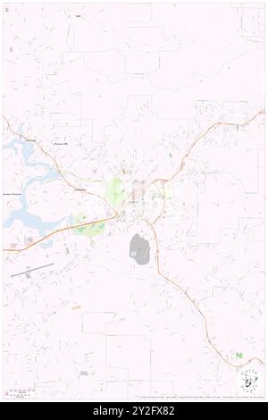 Blairsville, Comté d'Union, US, États-Unis, Géorgie, n 34 52' 34'', S 83 57' 29'', carte, Cartascapes carte publiée en 2024. Explorez Cartascapes, une carte qui révèle la diversité des paysages, des cultures et des écosystèmes de la Terre. Voyage à travers le temps et l'espace, découvrir l'interconnexion du passé, du présent et de l'avenir de notre planète. Banque D'Images