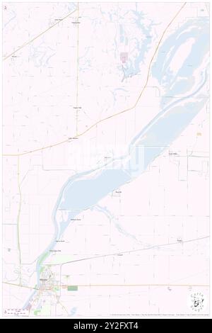 Liverpool, Comté de Fulton, US, États-Unis, Illinois, n 40 23' 30'', S 90 0' 3'', carte, Cartascapes carte publiée en 2024. Explorez Cartascapes, une carte qui révèle la diversité des paysages, des cultures et des écosystèmes de la Terre. Voyage à travers le temps et l'espace, découvrir l'interconnexion du passé, du présent et de l'avenir de notre planète. Banque D'Images