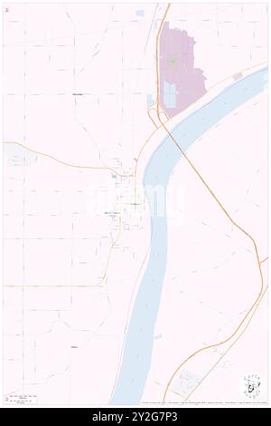 Rockport, Comté de Spencer, US, États-Unis, Indiana, n 37 52' 59'', S 87 2' 57'', carte, Cartascapes carte publiée en 2024. Explorez Cartascapes, une carte qui révèle la diversité des paysages, des cultures et des écosystèmes de la Terre. Voyage à travers le temps et l'espace, découvrir l'interconnexion du passé, du présent et de l'avenir de notre planète. Banque D'Images