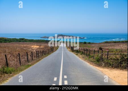 Alentejo Portugal. 04 août 2024. Île de Pessegueiro dans l'alentejo Portugal Banque D'Images