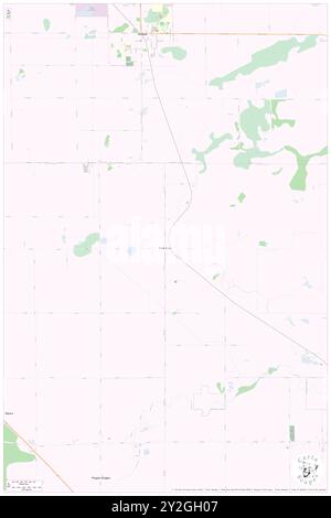 Park Lake, comté d'Osceola, US, États-Unis, Michigan, n 44 8' 45'', S 85 12' 22'', carte, Cartascapes carte publiée en 2024. Explorez Cartascapes, une carte qui révèle la diversité des paysages, des cultures et des écosystèmes de la Terre. Voyage à travers le temps et l'espace, découvrir l'interconnexion du passé, du présent et de l'avenir de notre planète. Banque D'Images