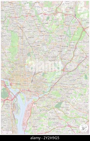 Langdon, Comté de Washington, US, États-Unis, Washington, D.C., N 38 55' 23'', S 76 58' 25'', carte, carte de Cartascapes publiée en 2024. Explorez Cartascapes, une carte qui révèle la diversité des paysages, des cultures et des écosystèmes de la Terre. Voyage à travers le temps et l'espace, découvrir l'interconnexion du passé, du présent et de l'avenir de notre planète. Banque D'Images