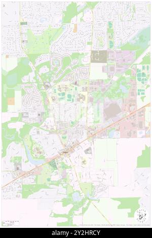 Saline, comté de Washtenaw, États-Unis, Michigan, n 42 10' 0'', S 83 46' 53'', carte, Cartascapes carte publiée en 2024. Explorez Cartascapes, une carte qui révèle la diversité des paysages, des cultures et des écosystèmes de la Terre. Voyage à travers le temps et l'espace, découvrir l'interconnexion du passé, du présent et de l'avenir de notre planète. Banque D'Images