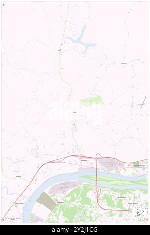 Corner, Comté de Washington, US, États-Unis, Ohio, n 39 18' 32'', S 81 39' 42'', carte, Cartascapes carte publiée en 2024. Explorez Cartascapes, une carte qui révèle la diversité des paysages, des cultures et des écosystèmes de la Terre. Voyage à travers le temps et l'espace, découvrir l'interconnexion du passé, du présent et de l'avenir de notre planète. Banque D'Images