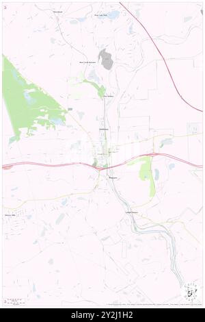 White Haven, comté de Luzerne, US, États-Unis, Pennsylvanie, n 41 3' 38'', S 75 46' 26'', carte, Cartascapes carte publiée en 2024. Explorez Cartascapes, une carte qui révèle la diversité des paysages, des cultures et des écosystèmes de la Terre. Voyage à travers le temps et l'espace, découvrir l'interconnexion du passé, du présent et de l'avenir de notre planète. Banque D'Images