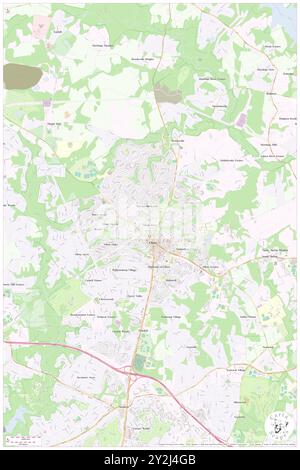 Olney Town, Comté de Montgomery, US, États-Unis, Maryland, n 39 9' 28'', S 77 4' 4'', carte, Carthascapes carte publiée en 2024. Explorez Cartascapes, une carte qui révèle la diversité des paysages, des cultures et des écosystèmes de la Terre. Voyage à travers le temps et l'espace, découvrir l'interconnexion du passé, du présent et de l'avenir de notre planète. Banque D'Images