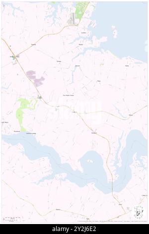 Hartfield, comté de Middlesex, US, États-Unis, Virginie, n 37 33' 4'', S 76 26' 45'', carte, Cartascapes carte publiée en 2024. Explorez Cartascapes, une carte qui révèle la diversité des paysages, des cultures et des écosystèmes de la Terre. Voyage à travers le temps et l'espace, découvrir l'interconnexion du passé, du présent et de l'avenir de notre planète. Banque D'Images