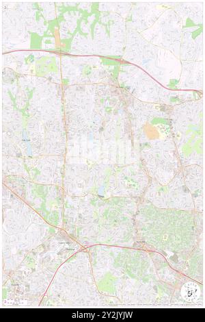 Village on the Green, Comté de Wake, États-Unis, Caroline du Nord, n 35 52' 25'', S 78 39' 39'', carte, Cartascapes carte publiée en 2024. Explorez Cartascapes, une carte qui révèle la diversité des paysages, des cultures et des écosystèmes de la Terre. Voyage à travers le temps et l'espace, découvrir l'interconnexion du passé, du présent et de l'avenir de notre planète. Banque D'Images