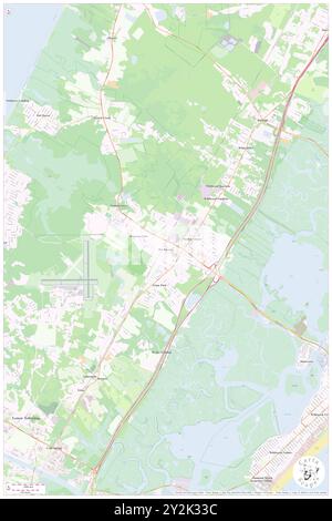 Rio Grande, comté de Cape May, US, États-Unis, New Jersey, n 39 0' 52'', S 74 52' 53'', carte, Cartascapes carte publiée en 2024. Explorez Cartascapes, une carte qui révèle la diversité des paysages, des cultures et des écosystèmes de la Terre. Voyage à travers le temps et l'espace, découvrir l'interconnexion du passé, du présent et de l'avenir de notre planète. Banque D'Images