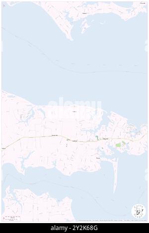 Grinels, comté de Middlesex, US, États-Unis, Virginie, n 37 34' 11'', S 76 21' 29'', carte, Cartascapes carte publiée en 2024. Explorez Cartascapes, une carte qui révèle la diversité des paysages, des cultures et des écosystèmes de la Terre. Voyage à travers le temps et l'espace, découvrir l'interconnexion du passé, du présent et de l'avenir de notre planète. Banque D'Images