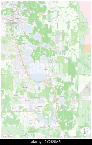 Sebring, Highlands County, US, États-Unis, Floride, n 27 29' 44'', S 81 26' 27'', carte, Cartascapes carte publiée en 2024. Explorez Cartascapes, une carte qui révèle la diversité des paysages, des cultures et des écosystèmes de la Terre. Voyage à travers le temps et l'espace, découvrir l'interconnexion du passé, du présent et de l'avenir de notre planète. Banque D'Images