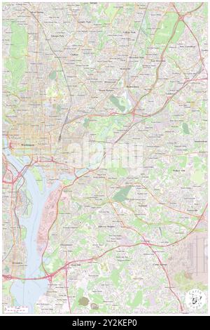 Greenway, comté de Hanover, États-Unis, Virginie, n 37 41' 45'', S 77 20' 36'', carte, Cartascapes carte publiée en 2024. Explorez Cartascapes, une carte qui révèle la diversité des paysages, des cultures et des écosystèmes de la Terre. Voyage à travers le temps et l'espace, découvrir l'interconnexion du passé, du présent et de l'avenir de notre planète. Banque D'Images