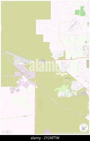 Santa Teresa, Comté de Doña Ana, US, États-Unis, Nouveau-Mexique, n 31 51' 21'', S 106 38' 20'', carte, Cartascapes carte publiée en 2024. Explorez Cartascapes, une carte qui révèle la diversité des paysages, des cultures et des écosystèmes de la Terre. Voyage à travers le temps et l'espace, découvrir l'interconnexion du passé, du présent et de l'avenir de notre planète. Banque D'Images