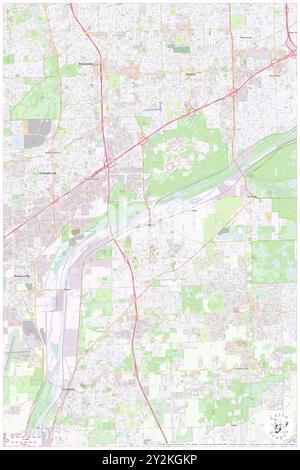 Lemont, Comté de Cook, US, États-Unis, Illinois, n 41 40' 25'', S 88 0' 6'', carte, Cartascapes carte publiée en 2024. Explorez Cartascapes, une carte qui révèle la diversité des paysages, des cultures et des écosystèmes de la Terre. Voyage à travers le temps et l'espace, découvrir l'interconnexion du passé, du présent et de l'avenir de notre planète. Banque D'Images