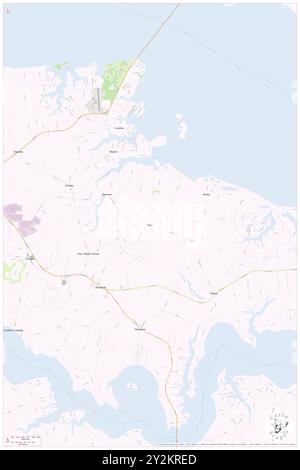 Wake, comté de Middlesex, US, États-Unis, Virginie, n 37 34' 5'', S 76 25' 44'', carte, Cartascapes carte publiée en 2024. Explorez Cartascapes, une carte qui révèle la diversité des paysages, des cultures et des écosystèmes de la Terre. Voyage à travers le temps et l'espace, découvrir l'interconnexion du passé, du présent et de l'avenir de notre planète. Banque D'Images