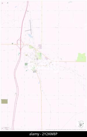 Youngs Trailer Park, Osceola County, US, États-Unis, Michigan, n 43 52' 9'', S 85 30' 2'', carte, Cartascapes carte publiée en 2024. Explorez Cartascapes, une carte qui révèle la diversité des paysages, des cultures et des écosystèmes de la Terre. Voyage à travers le temps et l'espace, découvrir l'interconnexion du passé, du présent et de l'avenir de notre planète. Banque D'Images