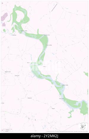 Chericoke, comté de King William, États-Unis, Virginie, n 37 38' 5'', S 77 6' 44'', carte, Cartascapes carte publiée en 2024. Explorez Cartascapes, une carte qui révèle la diversité des paysages, des cultures et des écosystèmes de la Terre. Voyage à travers le temps et l'espace, découvrir l'interconnexion du passé, du présent et de l'avenir de notre planète. Banque D'Images