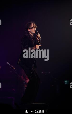 Toronto, Canada. 10 septembre 2024. Pulpe. Toronto Canada crédit : Bobby Singh/Alamy Live News Banque D'Images