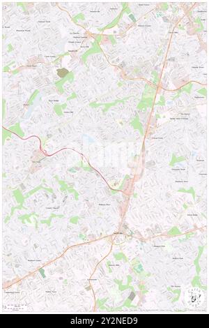 Bridgewater, Comté de Gwinnett, US, États-Unis, Géorgie, n 33 53' 18'', S 84 1' 35'', carte, Cartascapes carte publiée en 2024. Explorez Cartascapes, une carte qui révèle la diversité des paysages, des cultures et des écosystèmes de la Terre. Voyage à travers le temps et l'espace, découvrir l'interconnexion du passé, du présent et de l'avenir de notre planète. Banque D'Images