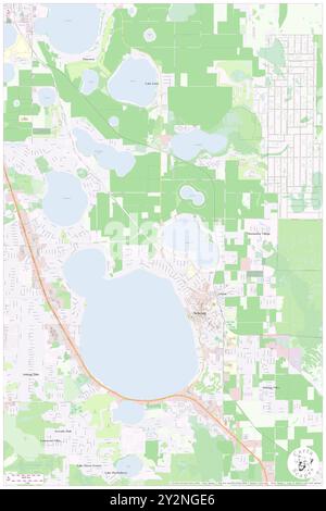 Sebring Resort Mobile Home Park, Highlands County, US, États-Unis, Floride, n 27 30' 53'', S 81 27' 9'', carte, Cartascapes carte publiée en 2024. Explorez Cartascapes, une carte qui révèle la diversité des paysages, des cultures et des écosystèmes de la Terre. Voyage à travers le temps et l'espace, découvrir l'interconnexion du passé, du présent et de l'avenir de notre planète. Banque D'Images