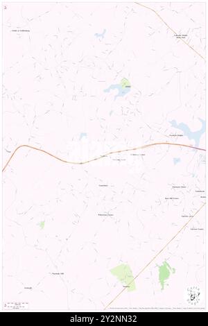 Merrimac, comté de Culpeper, États-Unis, Virginie, n 38 27' 9'', S 78 4' 42'', carte, Cartascapes carte publiée en 2024. Explorez Cartascapes, une carte qui révèle la diversité des paysages, des cultures et des écosystèmes de la Terre. Voyage à travers le temps et l'espace, découvrir l'interconnexion du passé, du présent et de l'avenir de notre planète. Banque D'Images