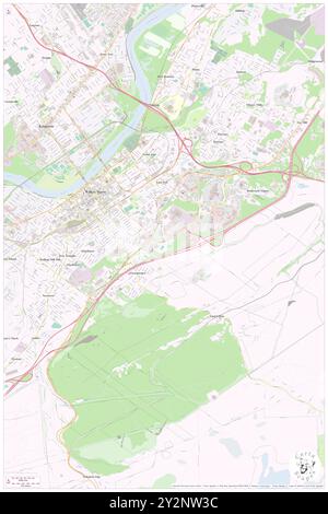 Wilkes-barre Township, Luzerne County, US, États-Unis, Pennsylvanie, n 41 14' 0'', S 75 51' 34'', carte, Cartascapes carte publiée en 2024. Explorez Cartascapes, une carte qui révèle la diversité des paysages, des cultures et des écosystèmes de la Terre. Voyage à travers le temps et l'espace, découvrir l'interconnexion du passé, du présent et de l'avenir de notre planète. Banque D'Images