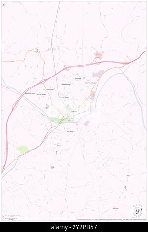 Altavista, Comté de Campbell, US, États-Unis, Virginie, n 37 6' 42'', S 79 17' 8'', carte, Cartascapes carte publiée en 2024. Explorez Cartascapes, une carte qui révèle la diversité des paysages, des cultures et des écosystèmes de la Terre. Voyage à travers le temps et l'espace, découvrir l'interconnexion du passé, du présent et de l'avenir de notre planète. Banque D'Images