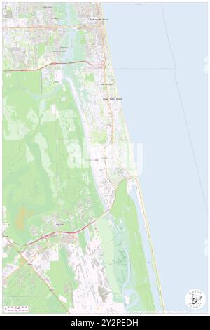 Palm Valley, Comté de Saint Johns, US, États-Unis, Floride, n 30 10' 38'', S 81 23' 15'', carte, Carthascapes carte publiée en 2024. Explorez Cartascapes, une carte qui révèle la diversité des paysages, des cultures et des écosystèmes de la Terre. Voyage à travers le temps et l'espace, découvrir l'interconnexion du passé, du présent et de l'avenir de notre planète. Banque D'Images