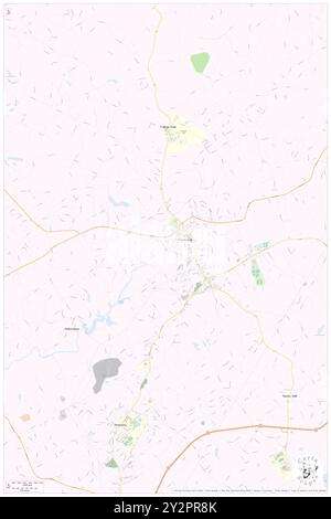 Clarkesville, Comté de Habersham, US, États-Unis, Géorgie, n 34 36' 45'', S 83 31' 29'', carte, Cartascapes carte publiée en 2024. Explorez Cartascapes, une carte qui révèle la diversité des paysages, des cultures et des écosystèmes de la Terre. Voyage à travers le temps et l'espace, découvrir l'interconnexion du passé, du présent et de l'avenir de notre planète. Banque D'Images