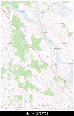 Chester, comté de Middlesex, US, États-Unis, Connecticut, n 41 24' 11'', S 72 27' 3'', carte, Cartascapes carte publiée en 2024. Explorez Cartascapes, une carte qui révèle la diversité des paysages, des cultures et des écosystèmes de la Terre. Voyage à travers le temps et l'espace, découvrir l'interconnexion du passé, du présent et de l'avenir de notre planète. Banque D'Images