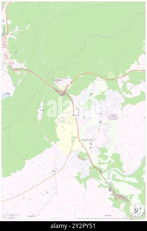 Harrogate, Comté de Claiborne, US, États-Unis, Tennessee, n 36 34' 56'', S 83 39' 24'', carte, Cartascapes carte publiée en 2024. Explorez Cartascapes, une carte qui révèle la diversité des paysages, des cultures et des écosystèmes de la Terre. Voyage à travers le temps et l'espace, découvrir l'interconnexion du passé, du présent et de l'avenir de notre planète. Banque D'Images